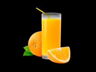 Фреш Апельсин 0,2л